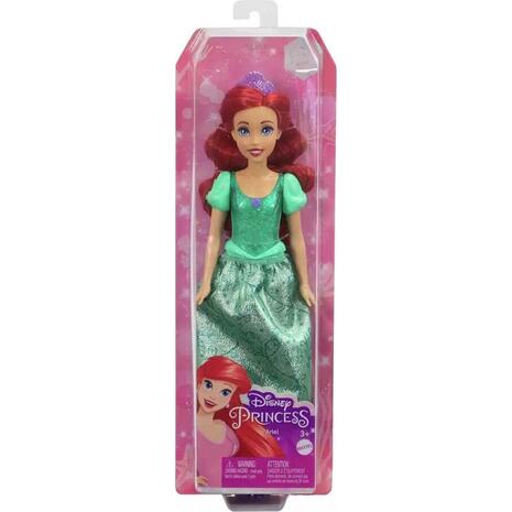 Κούκλα Barbie Disney Princess σε διάφορα σχέδια HLW02